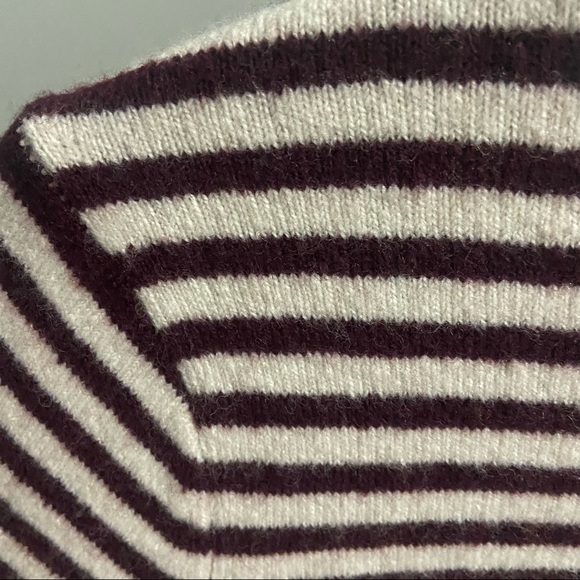 LOFT Short Sleeve Turtleneck - Picture 4 of 5